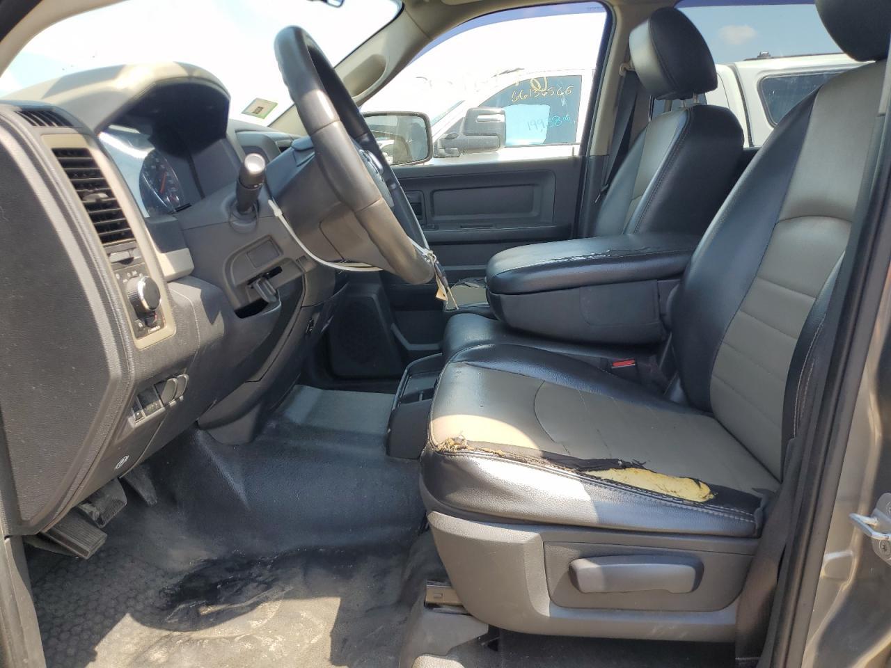 2011 DODGE RAM 1500