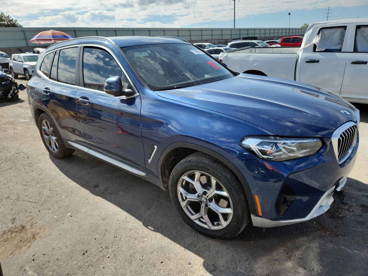 2022 BMW X3