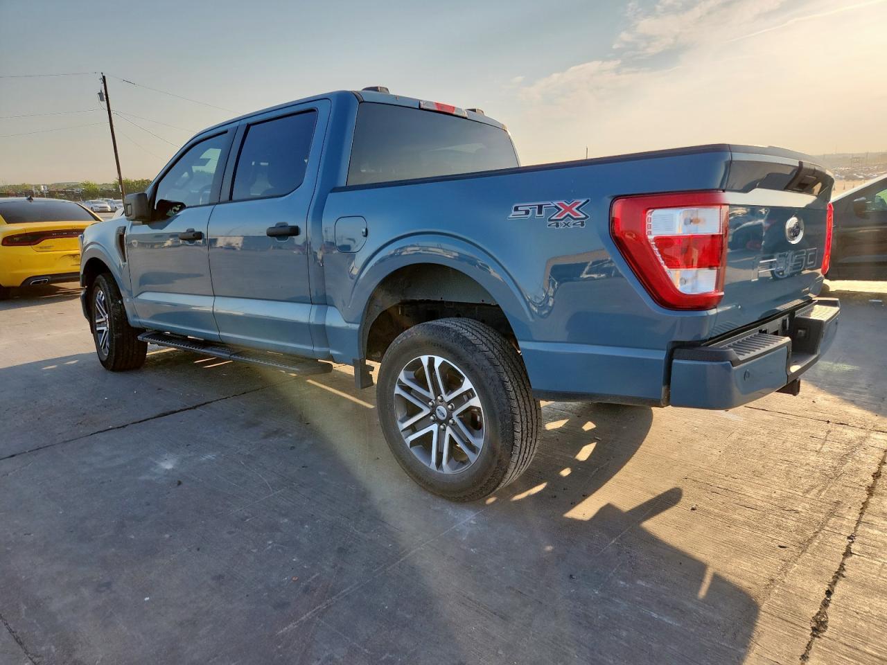 2023 FORD F-150