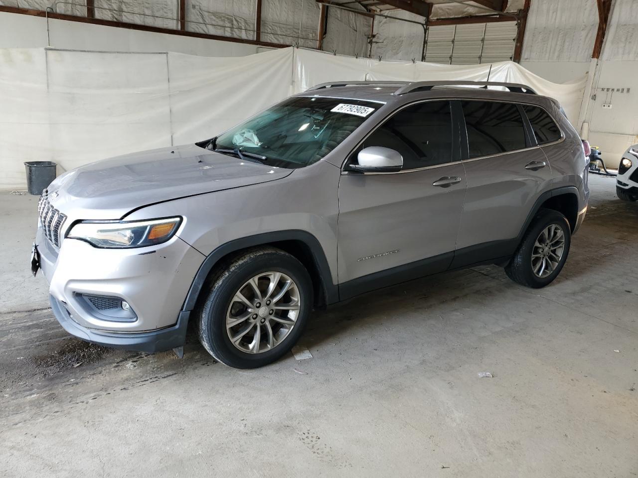 2020 JEEP CHEROKEE