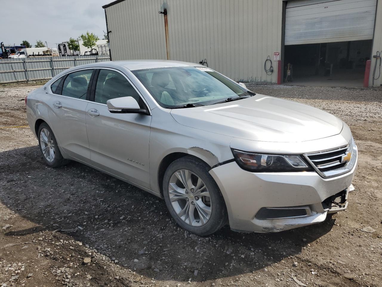 2015 CHEVROLET IMPALA