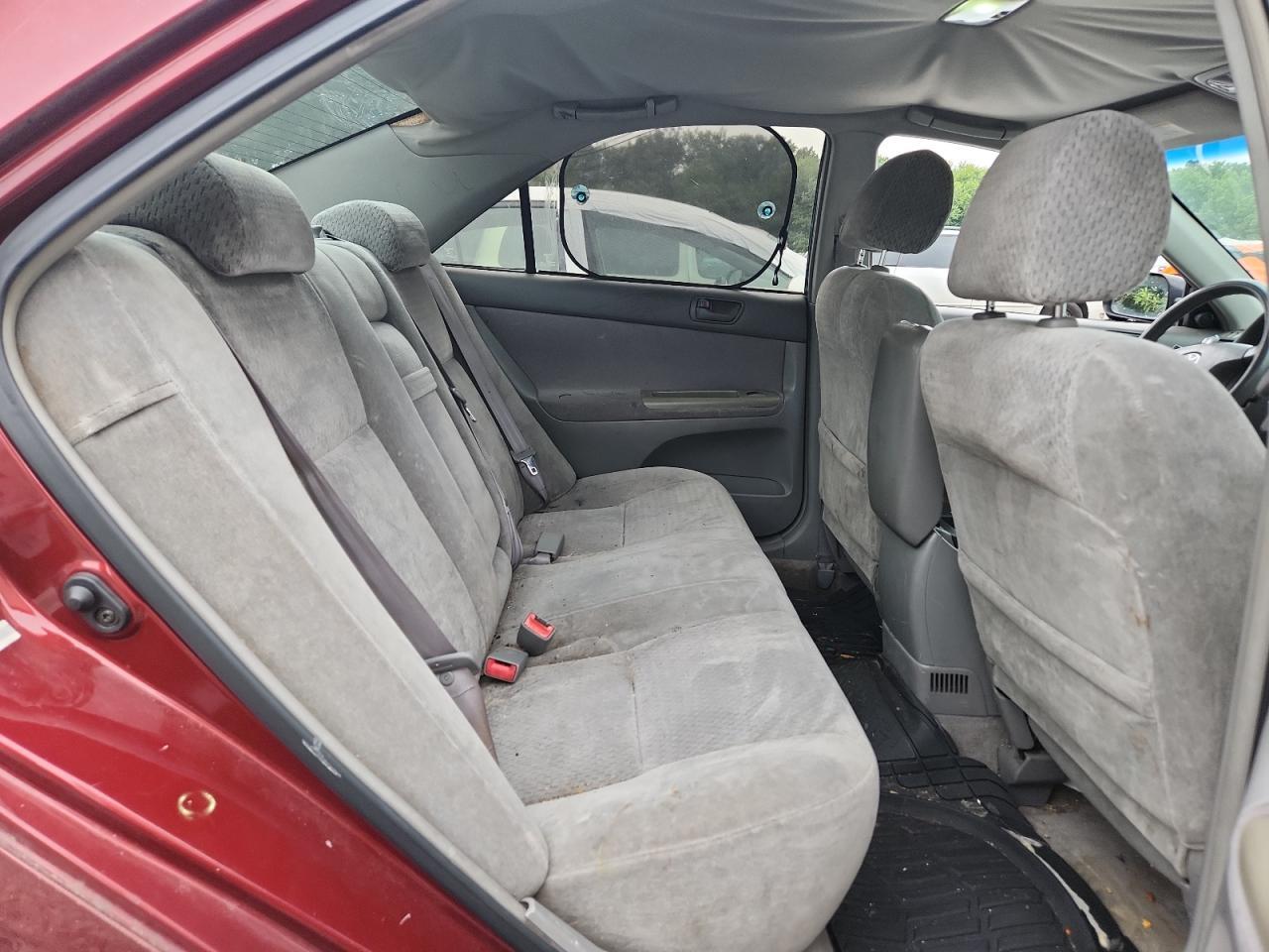 2002 TOYOTA CAMRY
