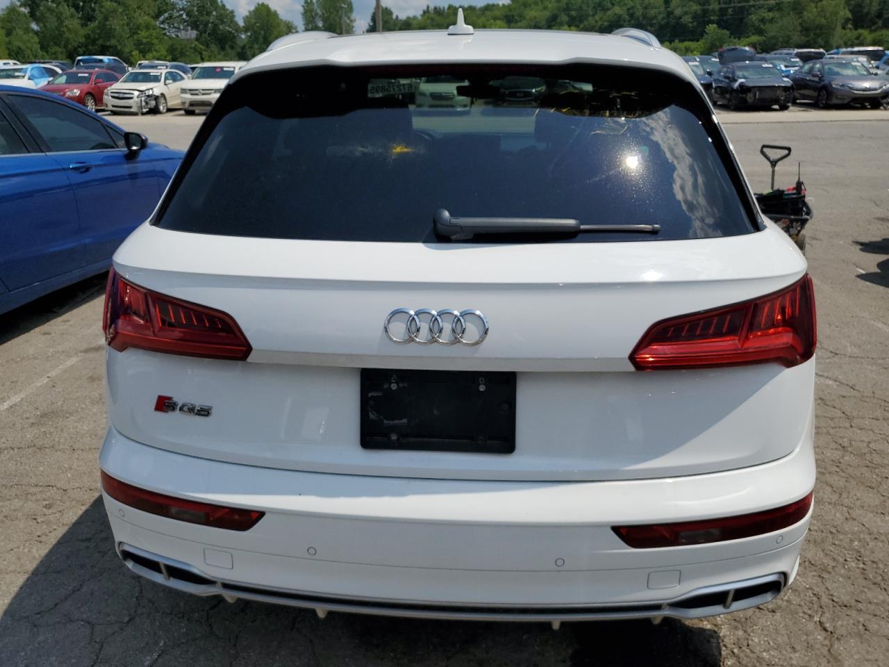2018 AUDI SQ5