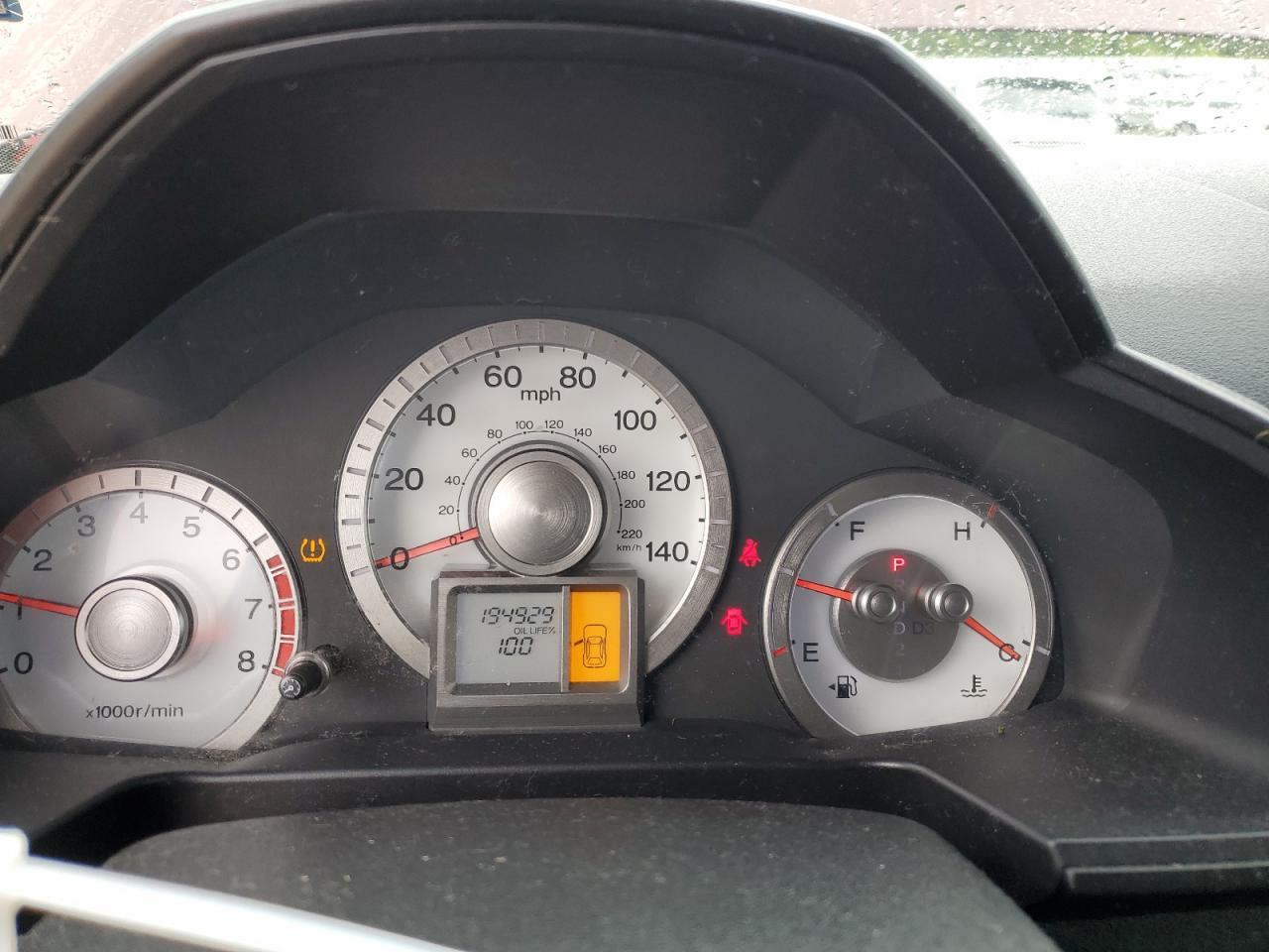 2011 HONDA PILOT