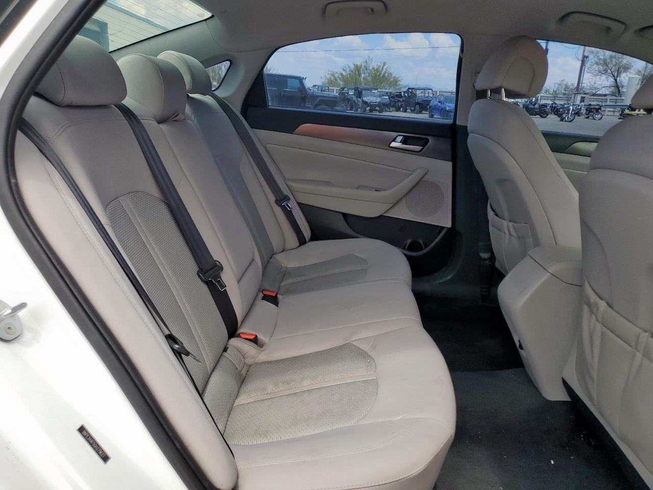 2016 HYUNDAI SONATA