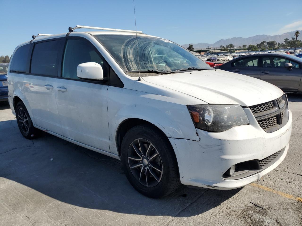 2018 DODGE GRAND CARAVAN