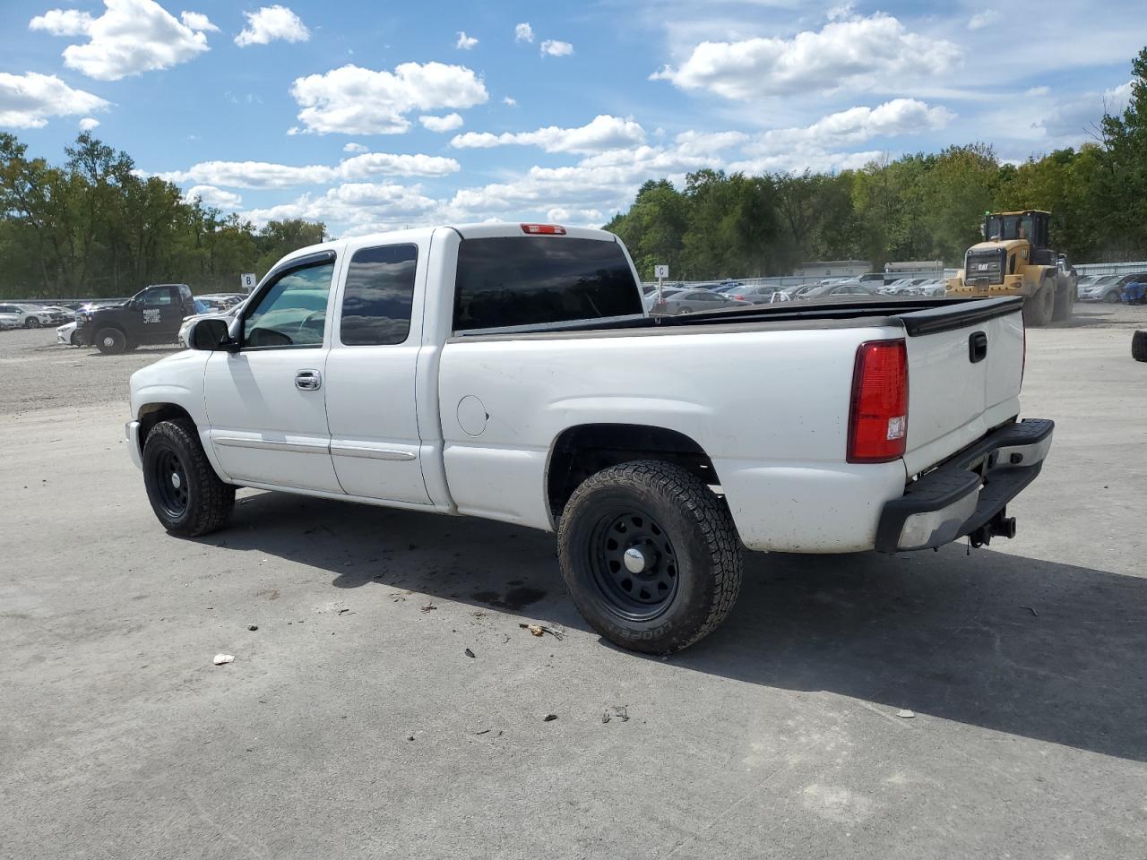 2004 GMC Sierra