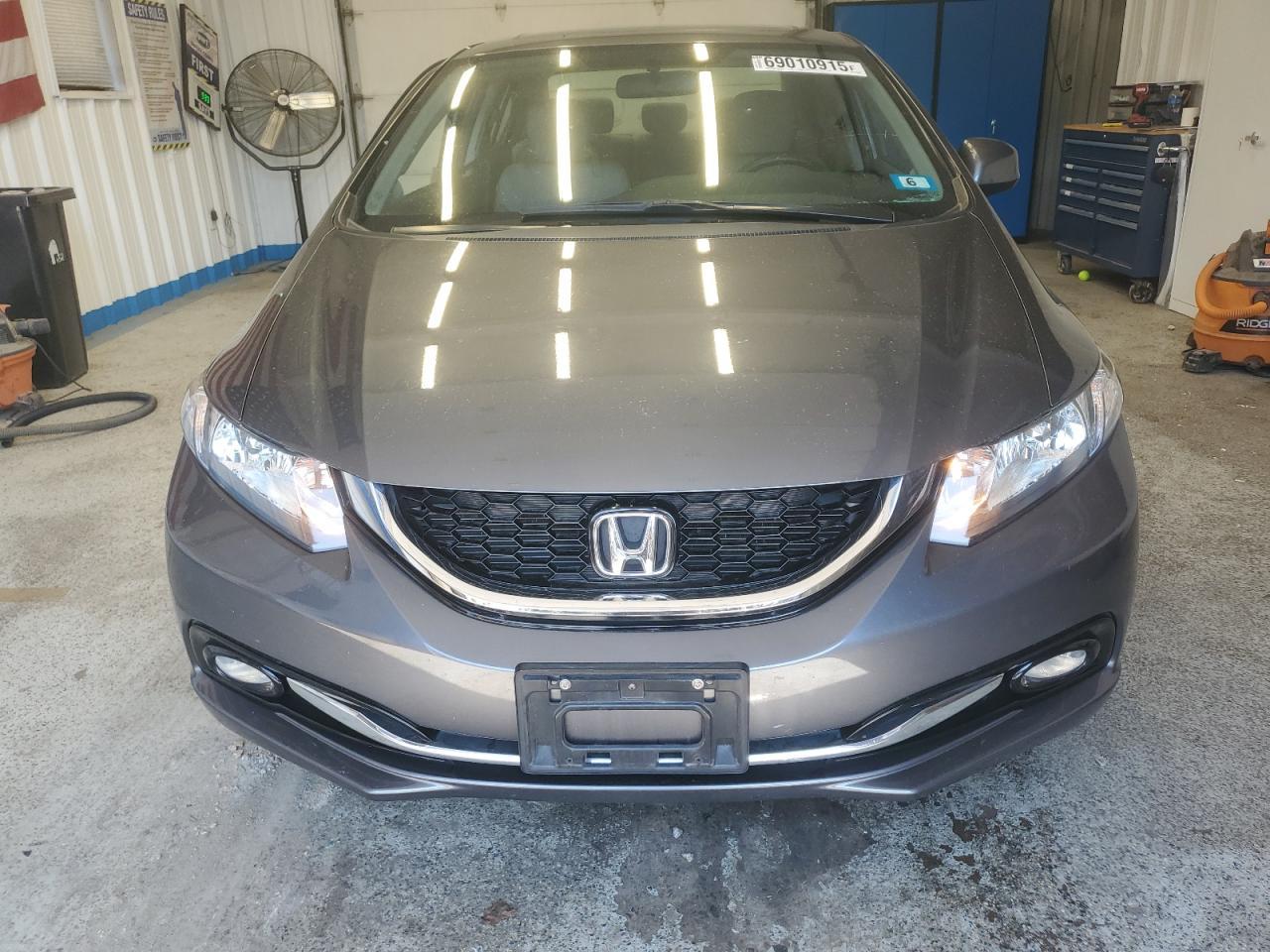 2013 HONDA CIVIC