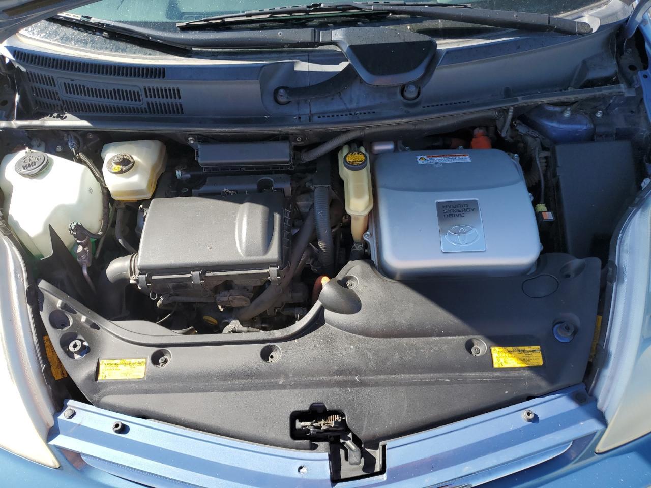 2008 TOYOTA PRIUS