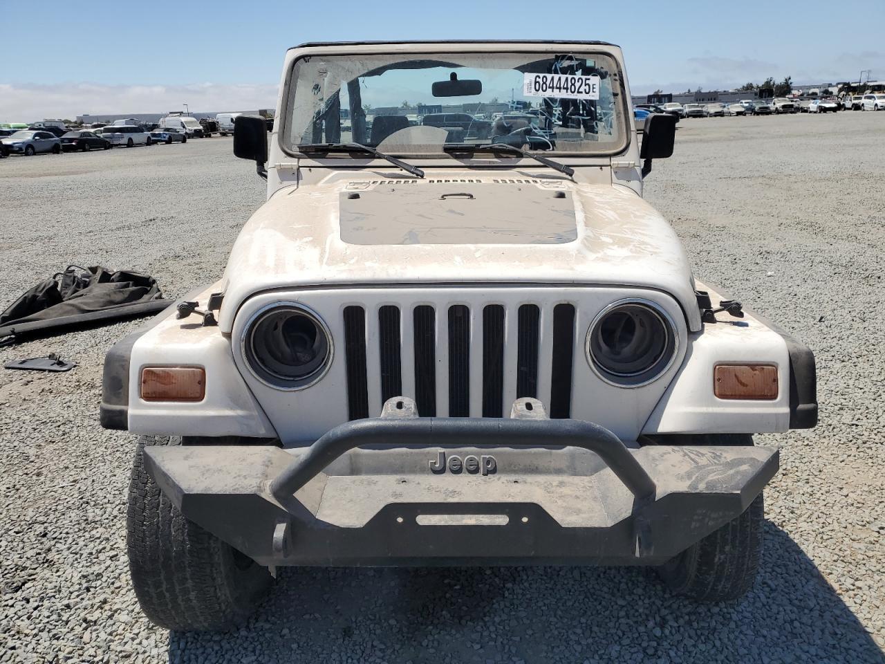 1997 JEEP WRANGLER