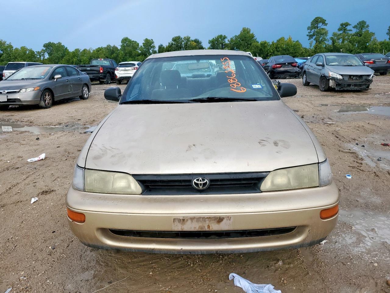 1993 TOYOTA COROLLA