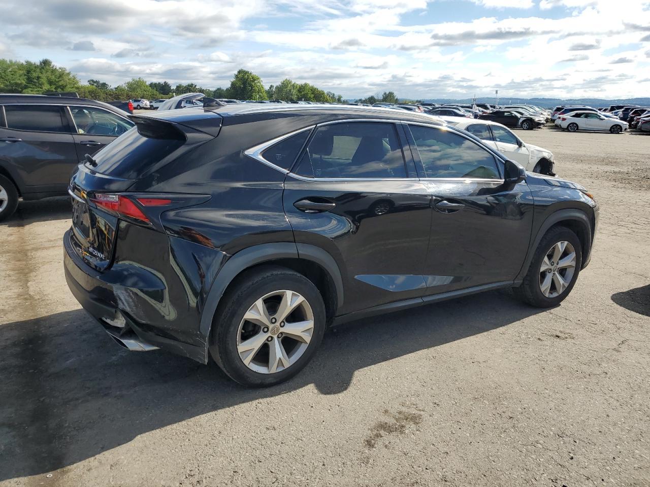 2017 LEXUS NX 200T