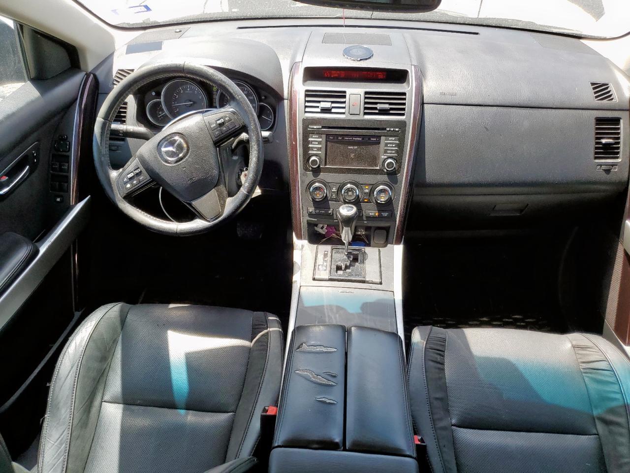 2015 MAZDA CX-9