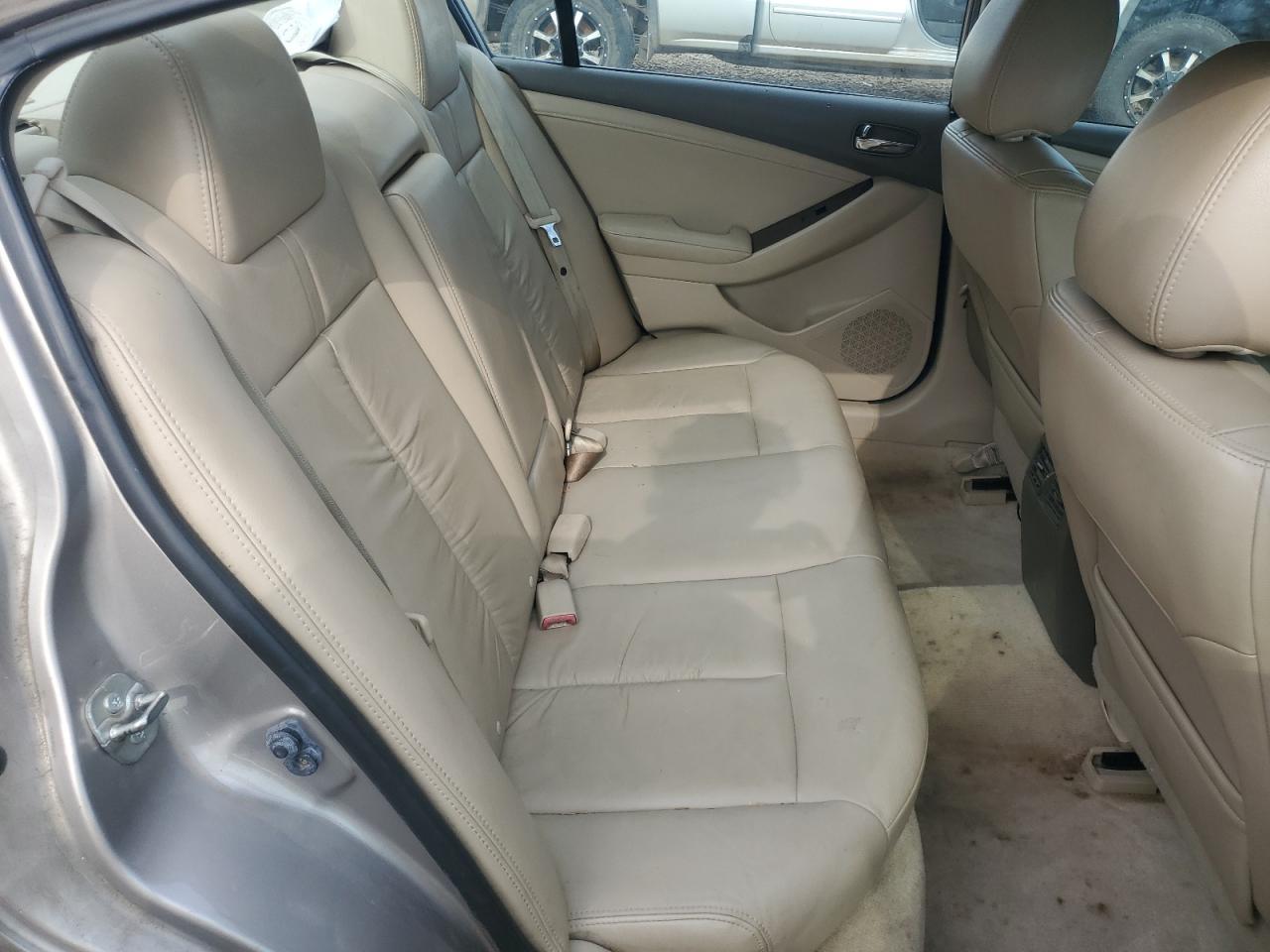 2012 NISSAN ALTIMA