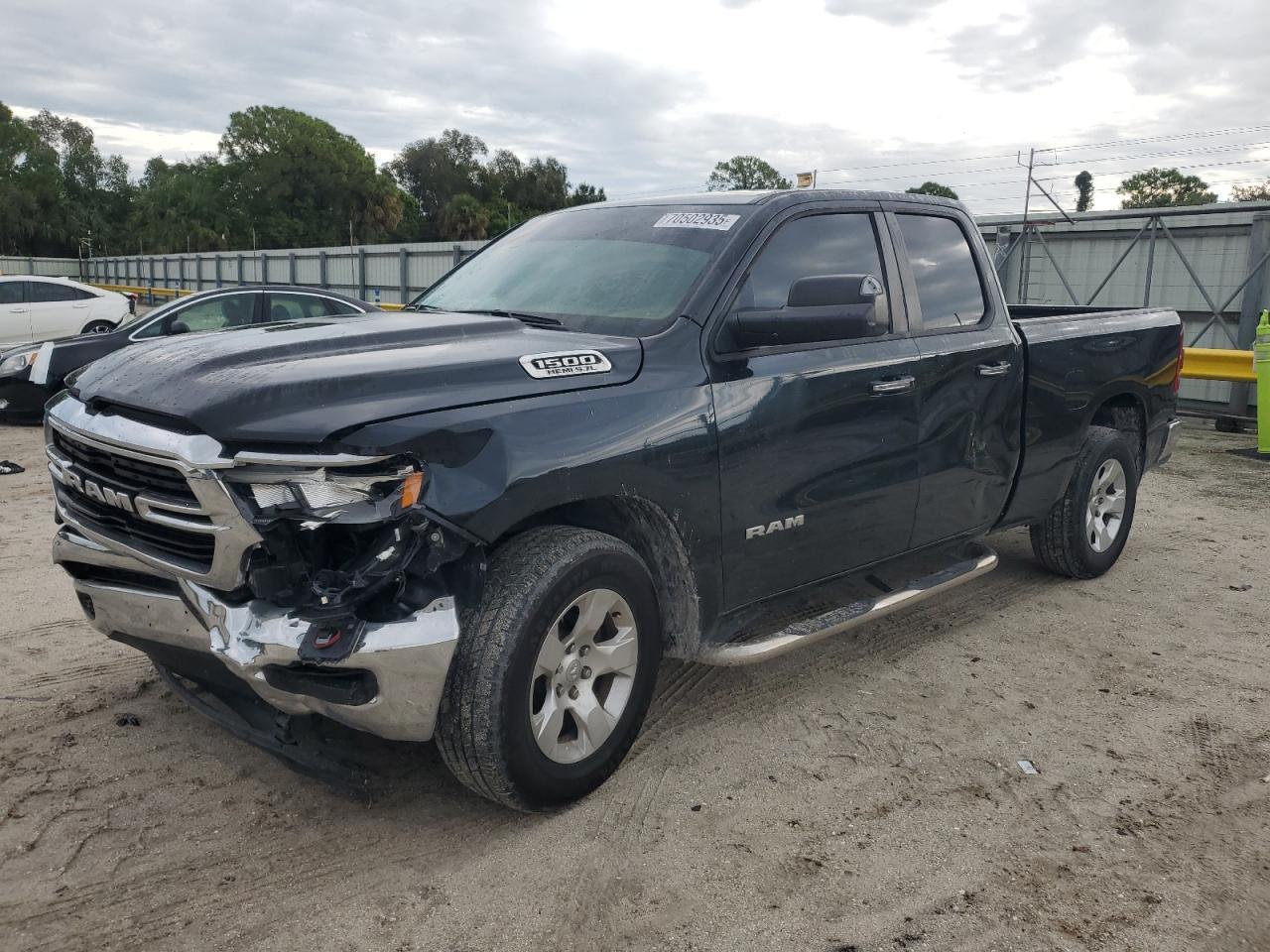2019 RAM 1500