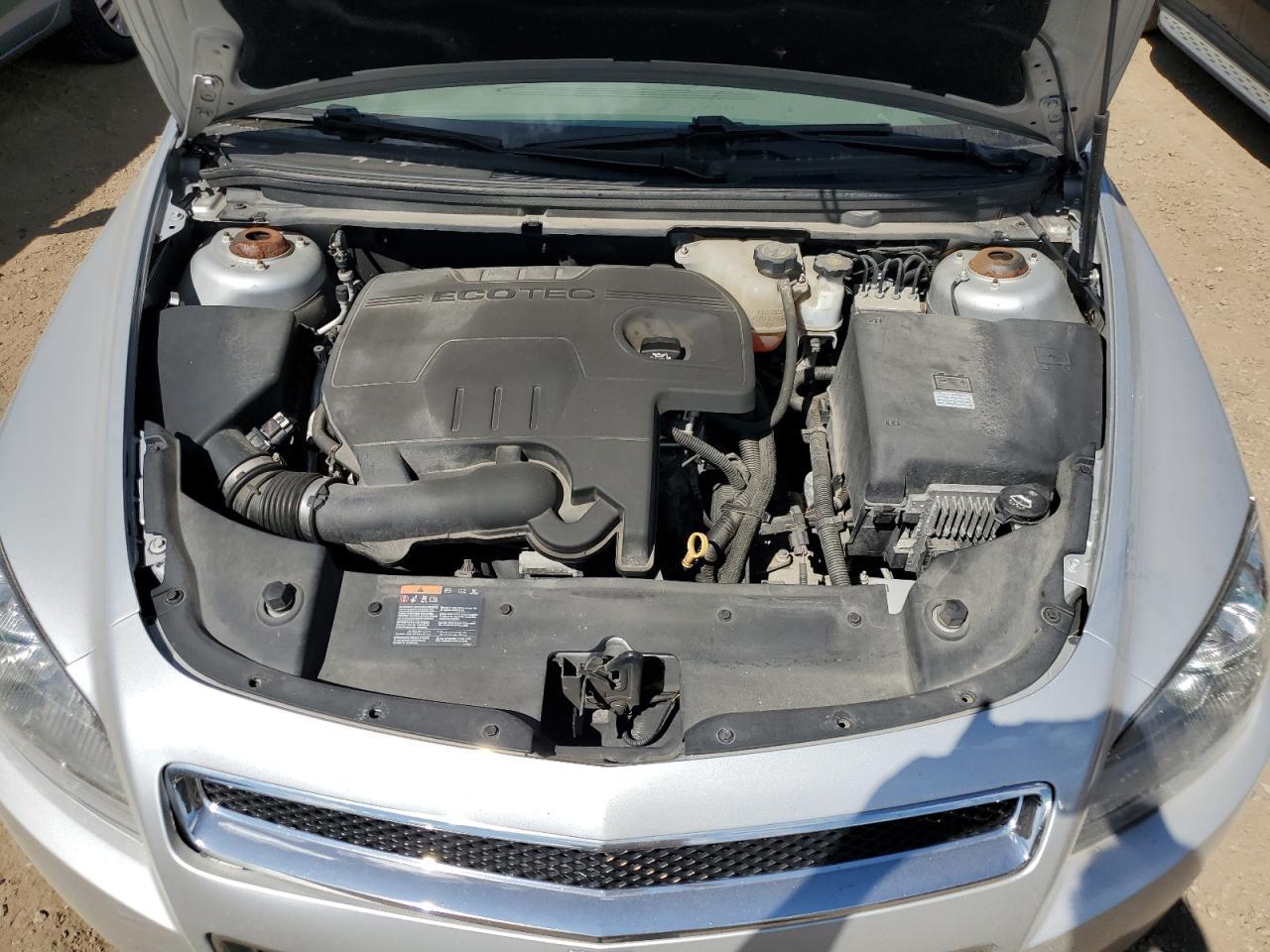 2012 CHEVROLET MALIBU