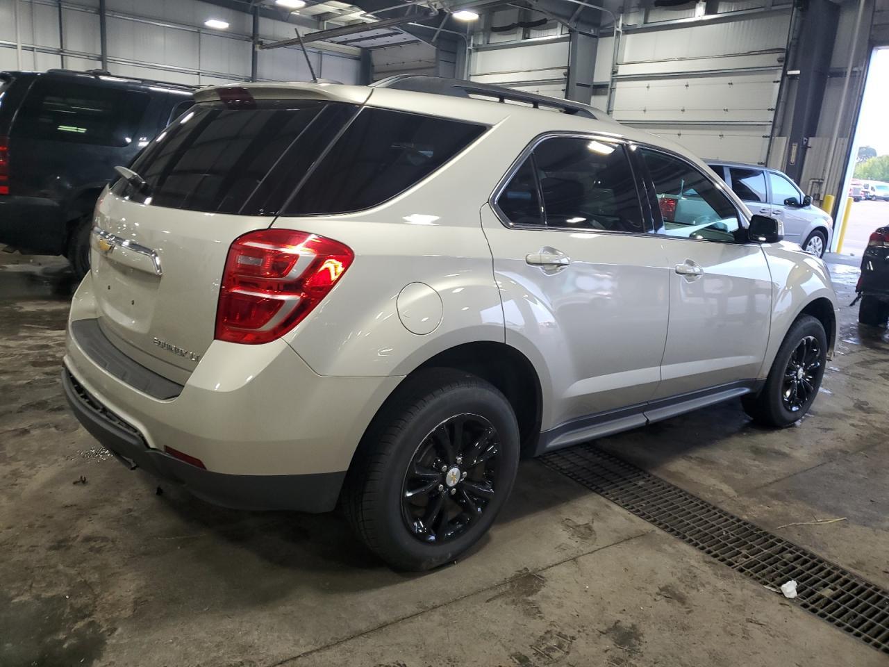 2016 CHEVROLET EQUINOX