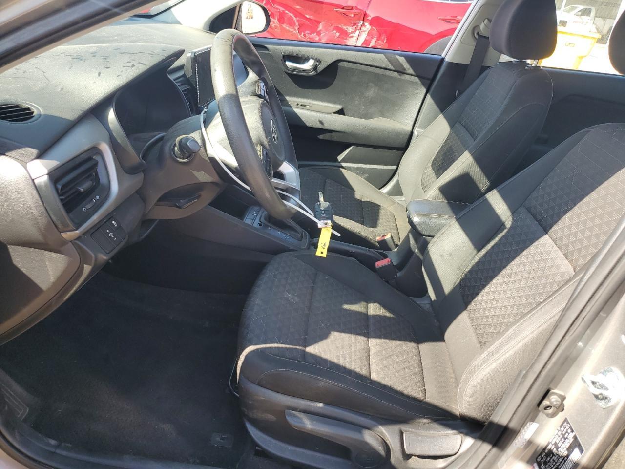 2021 KIA RIO