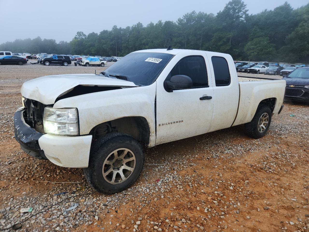 2009 CHEVROLET Silverado