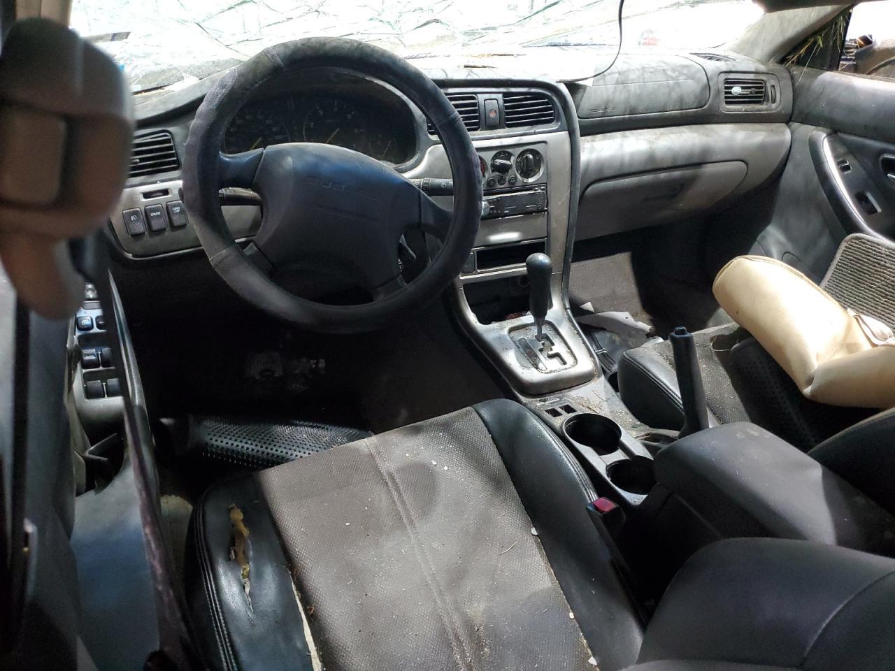 2006 SUBARU Baja