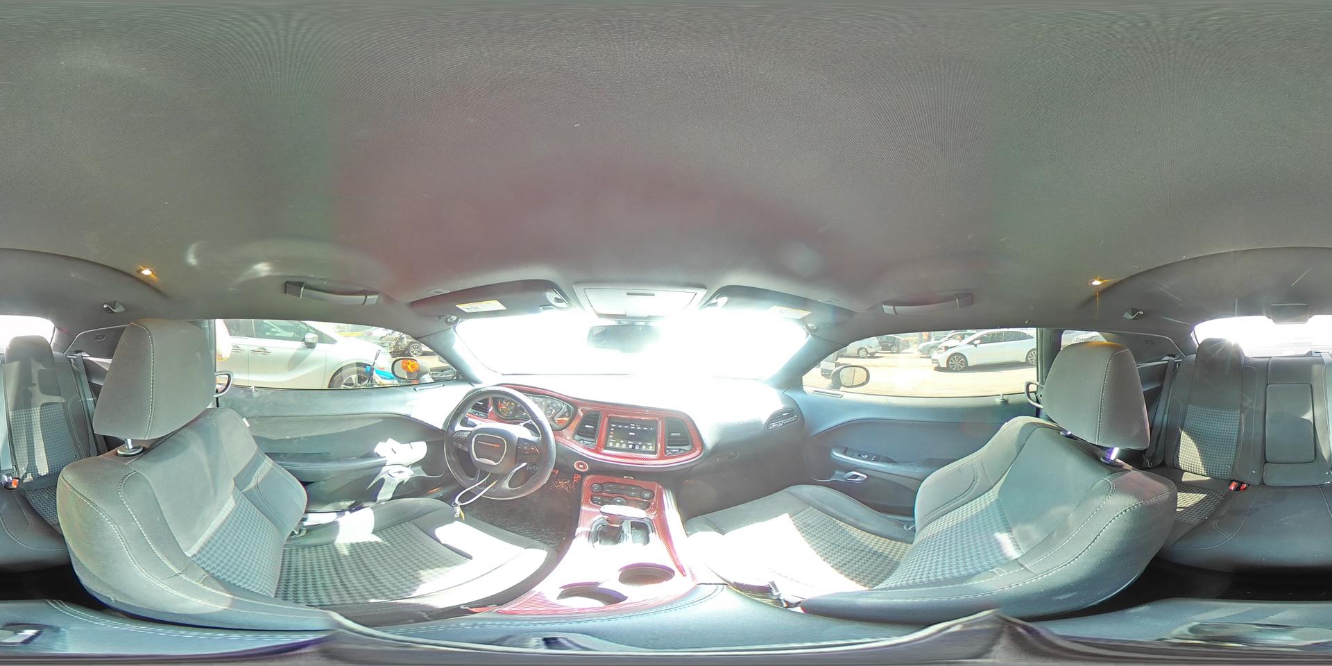 2018 DODGE Challenger