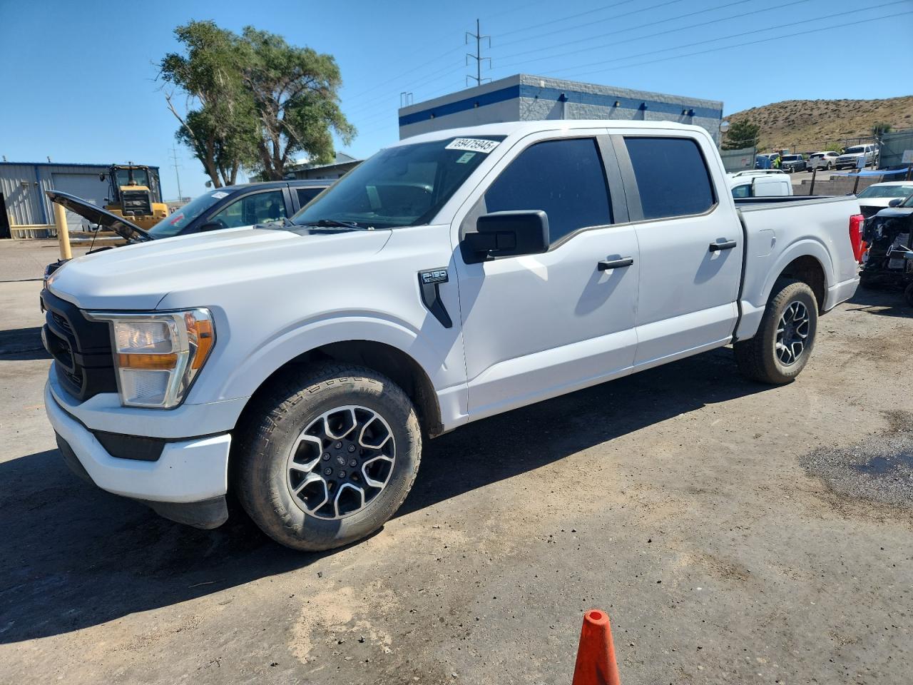 2021 FORD F-150
