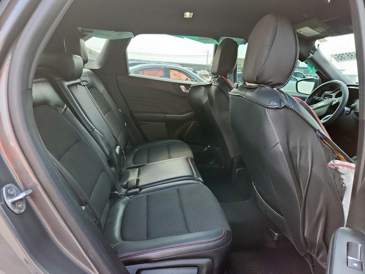 2023 FORD ESCAPE