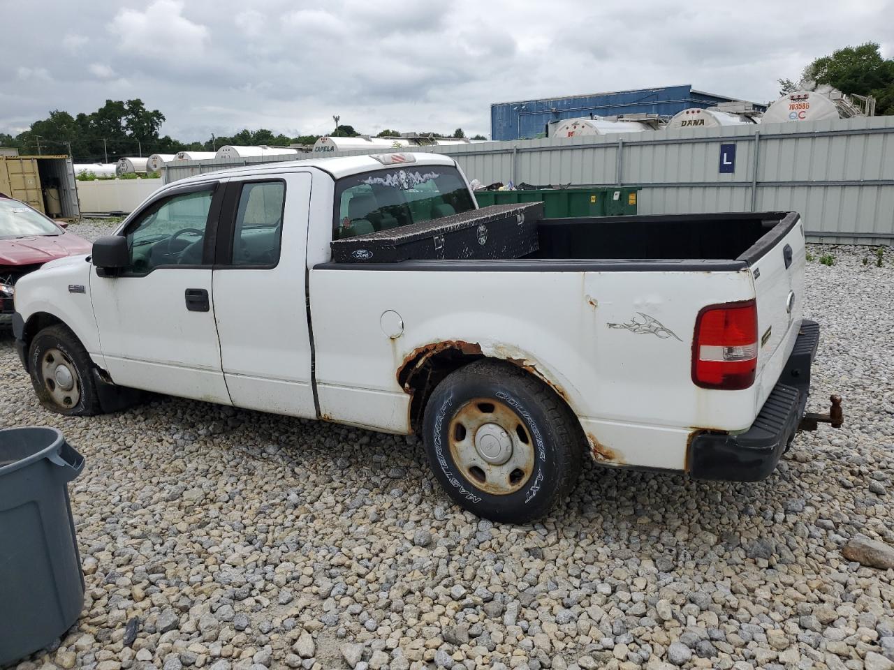 2005 FORD F-150