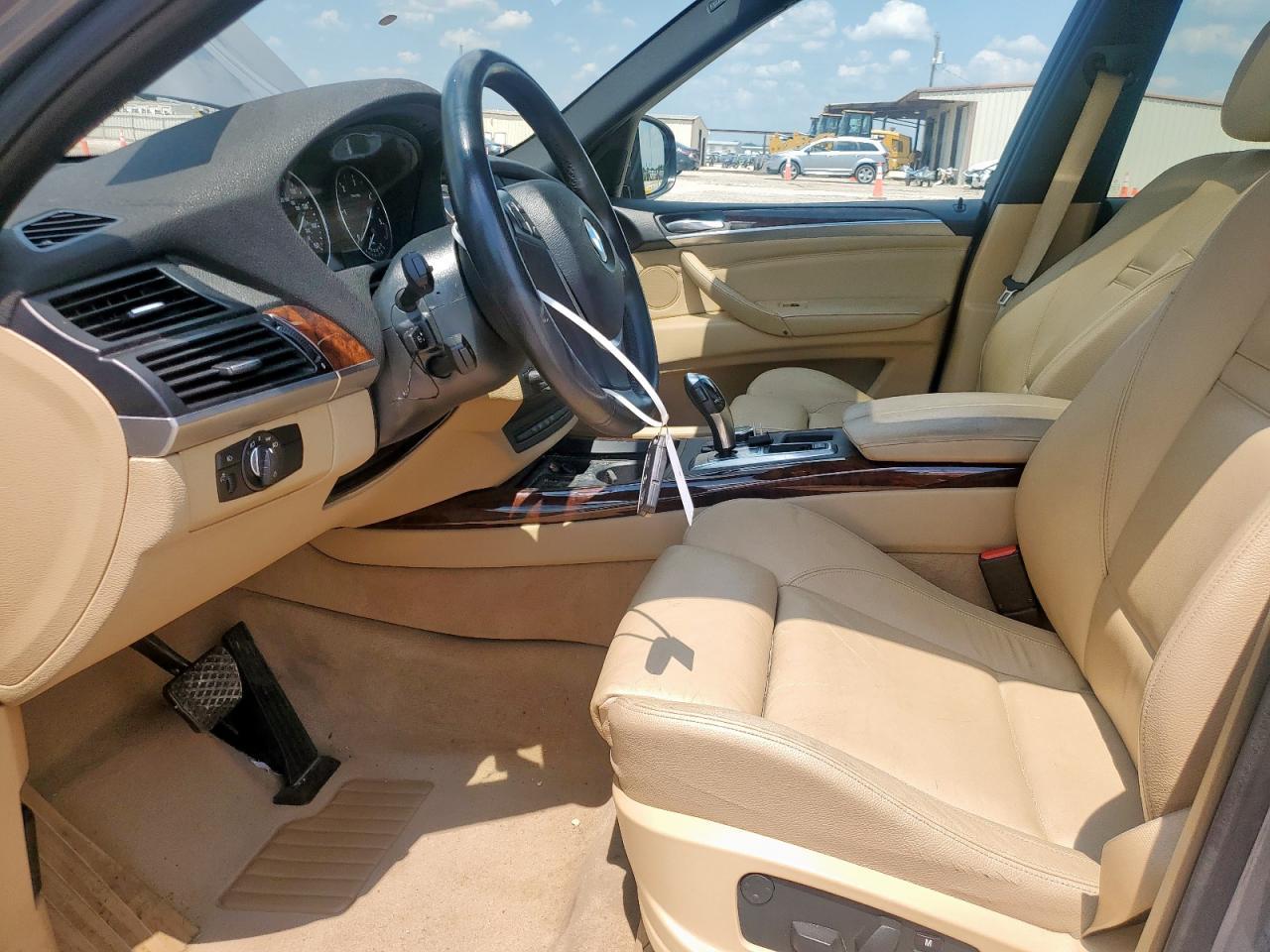 2012 BMW X5