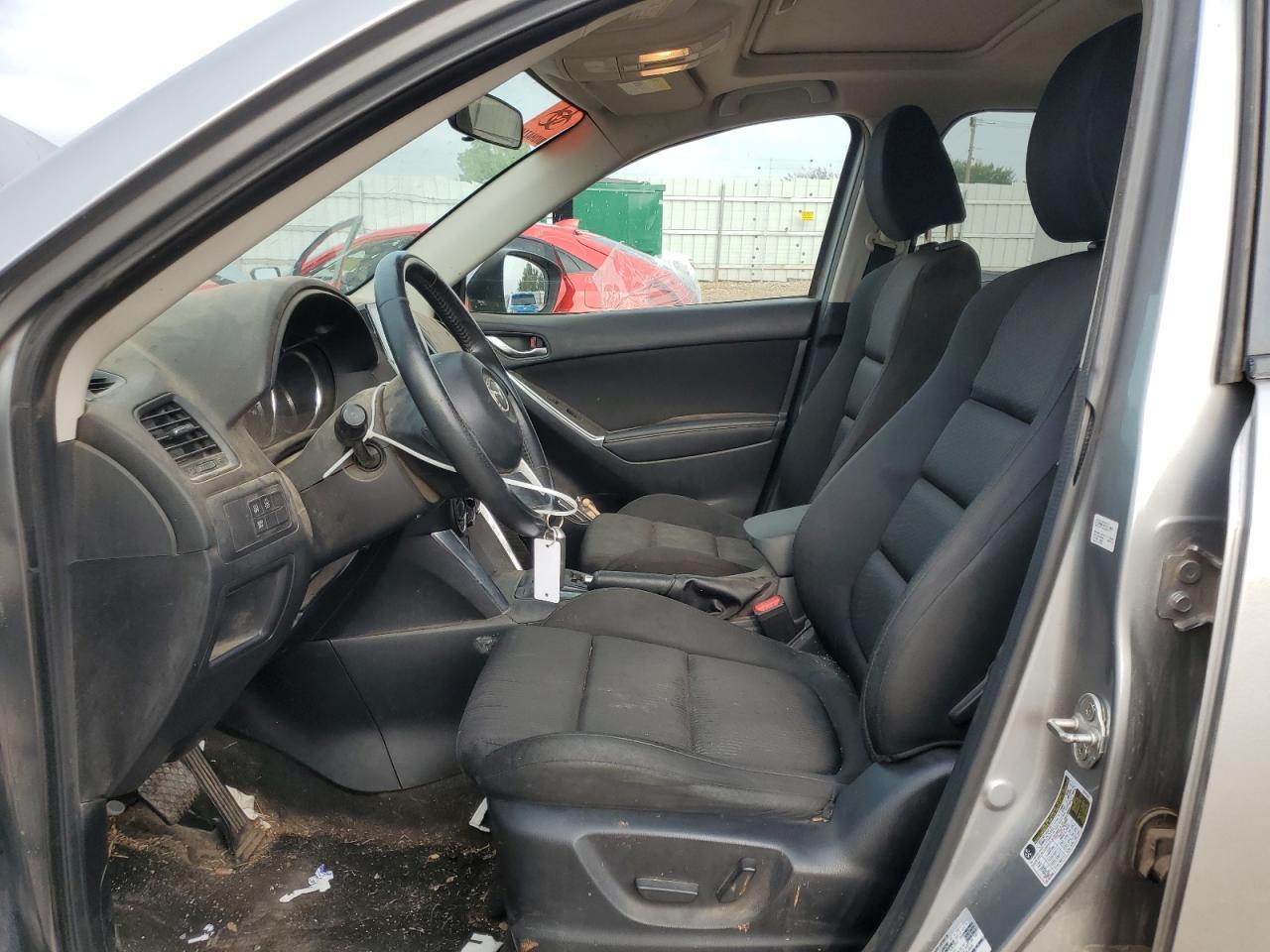 2014 MAZDA CX-5
