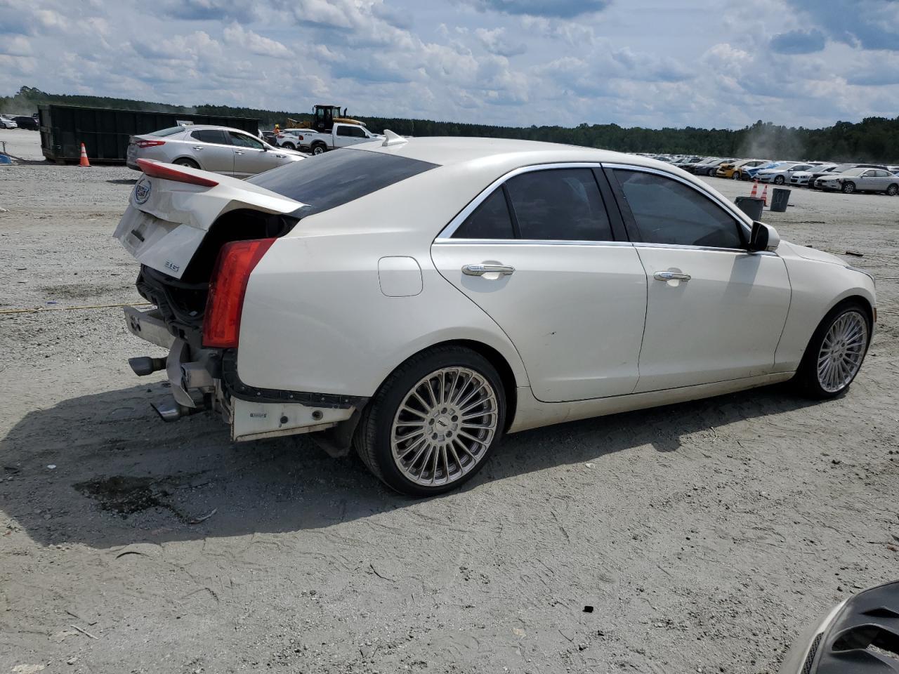 2013 CADILLAC ATS