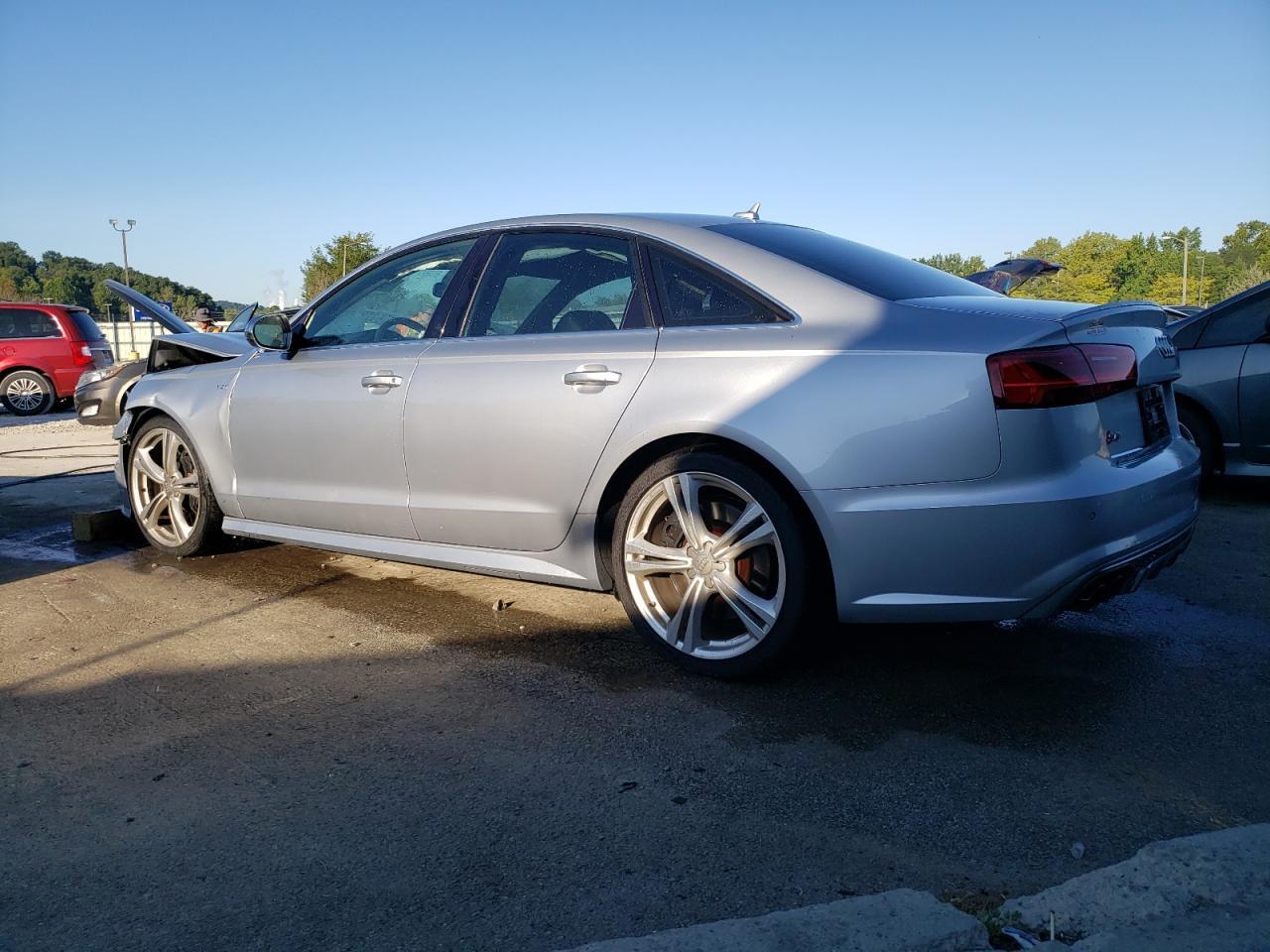2016 AUDI S6