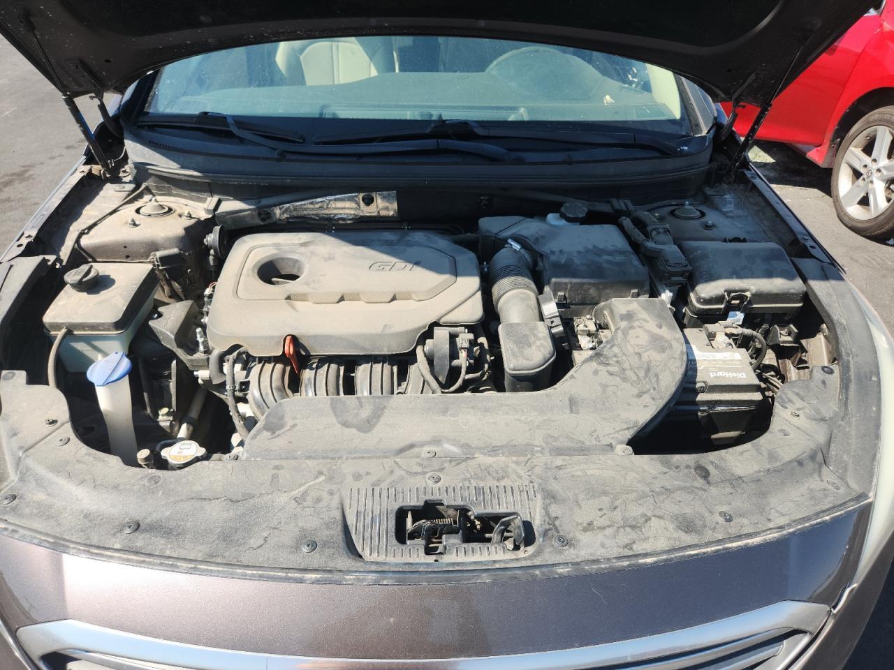 2015 HYUNDAI SONATA