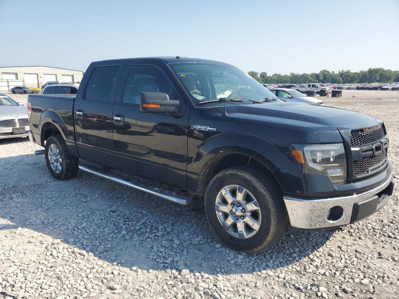 2014 FORD F-150