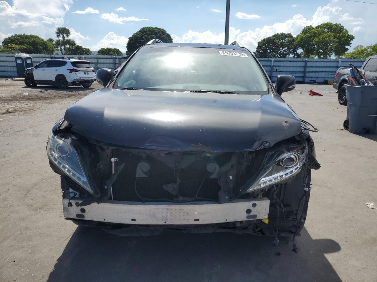 2013 LEXUS RX 350