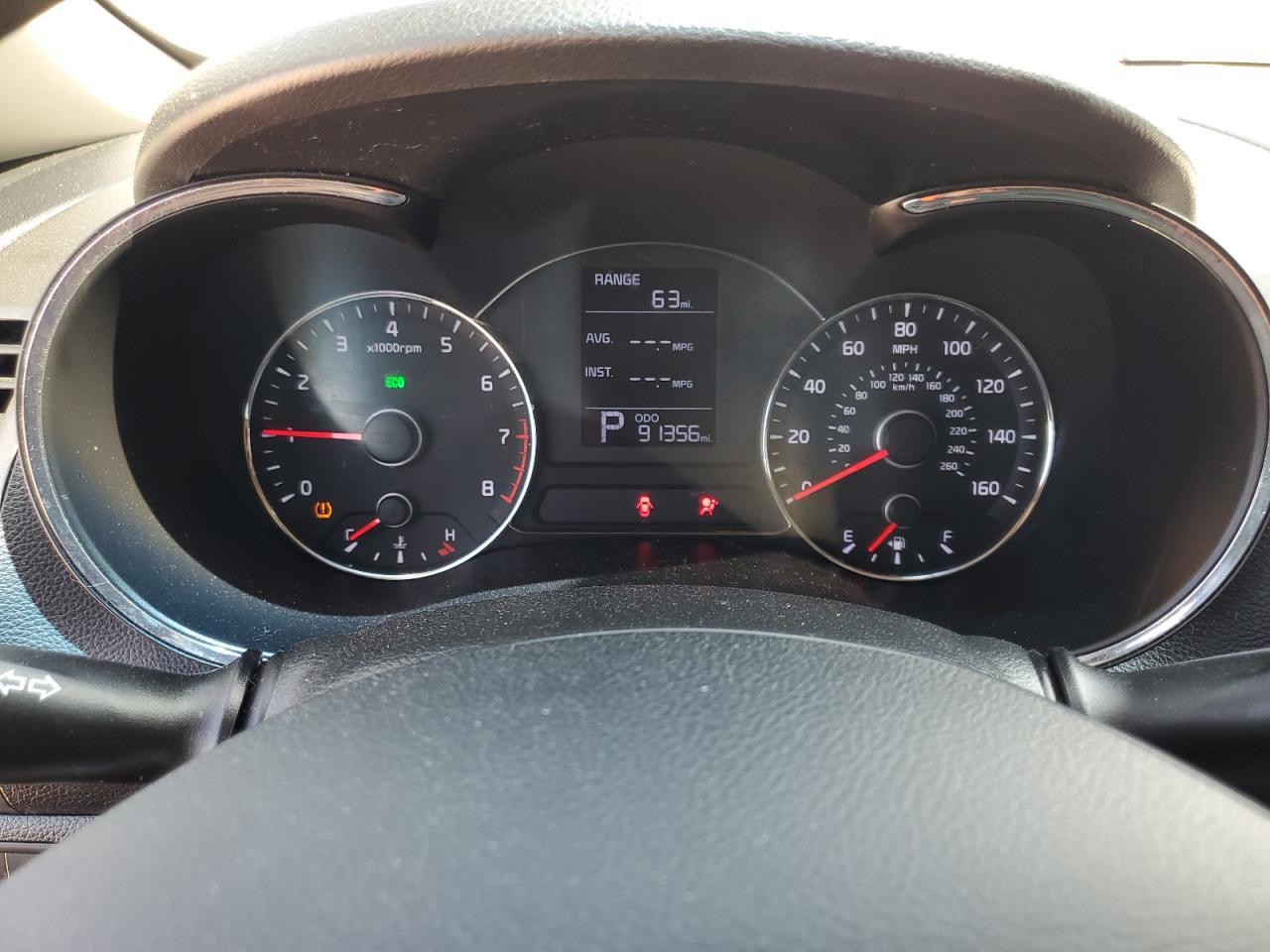 2014 KIA FORTE