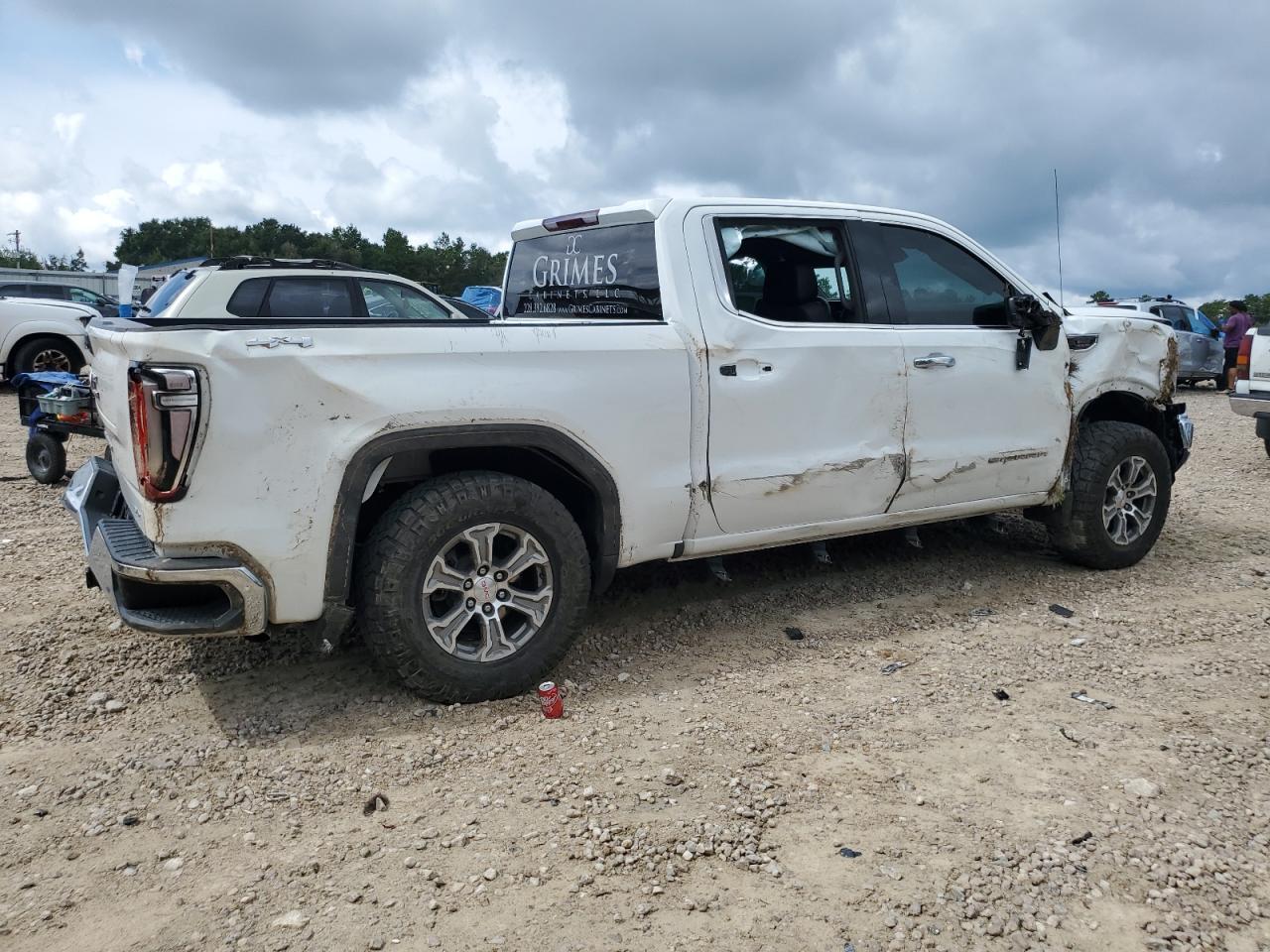 2022 GMC Sierra