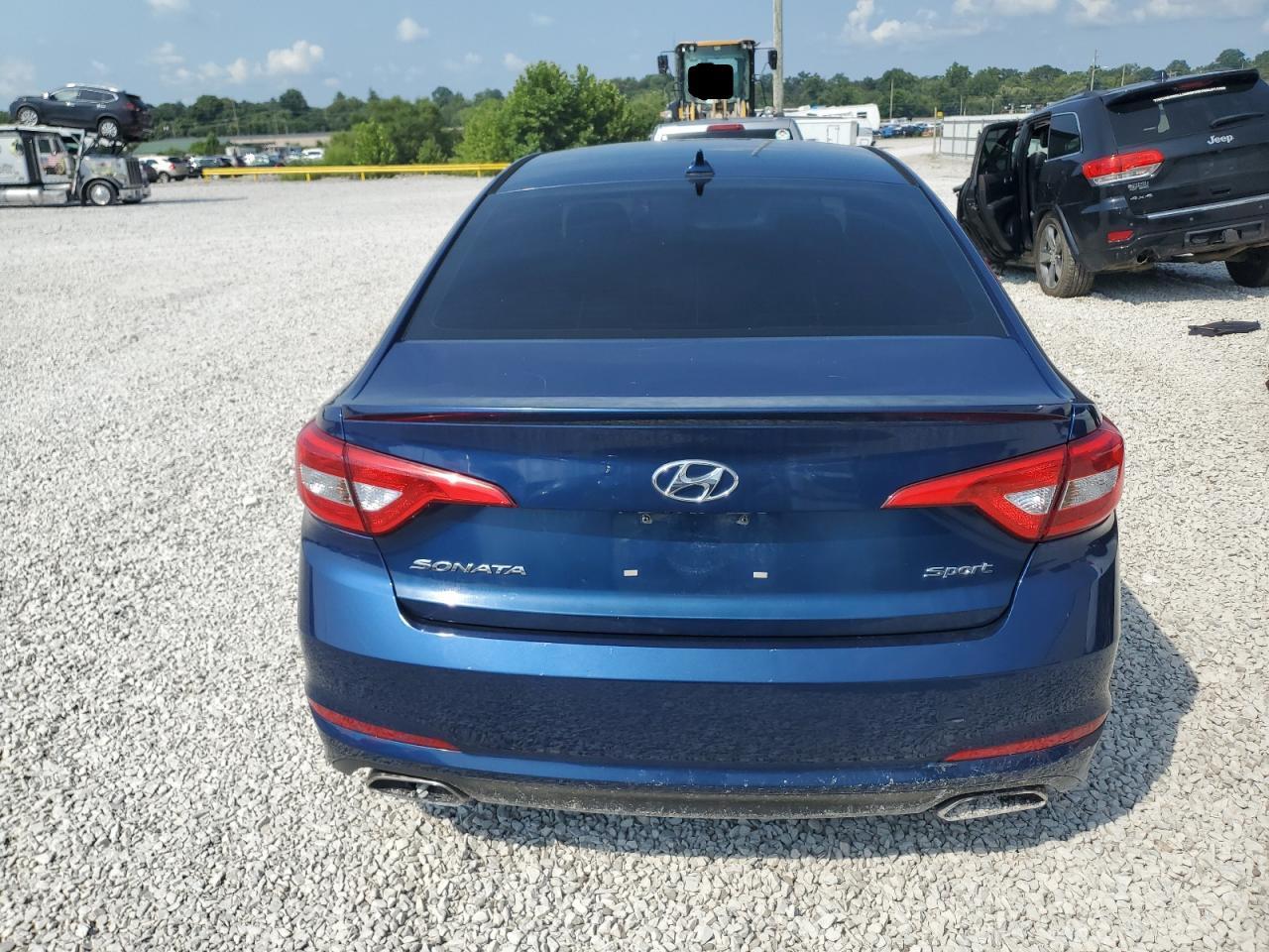 2015 HYUNDAI SONATA