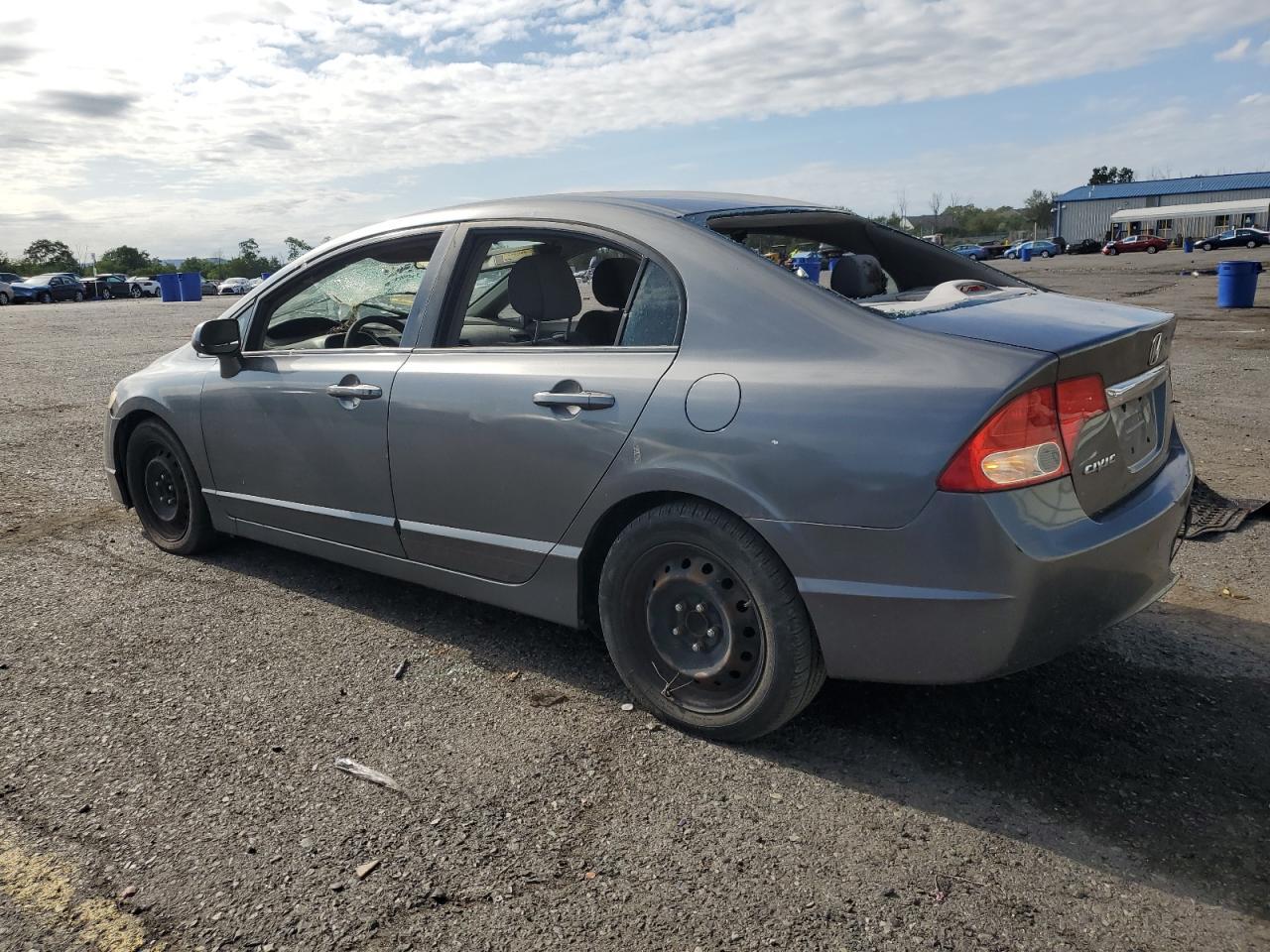 2010 HONDA CIVIC