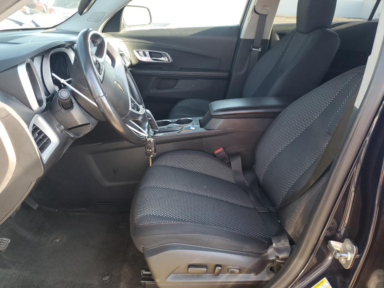 2015 CHEVROLET EQUINOX