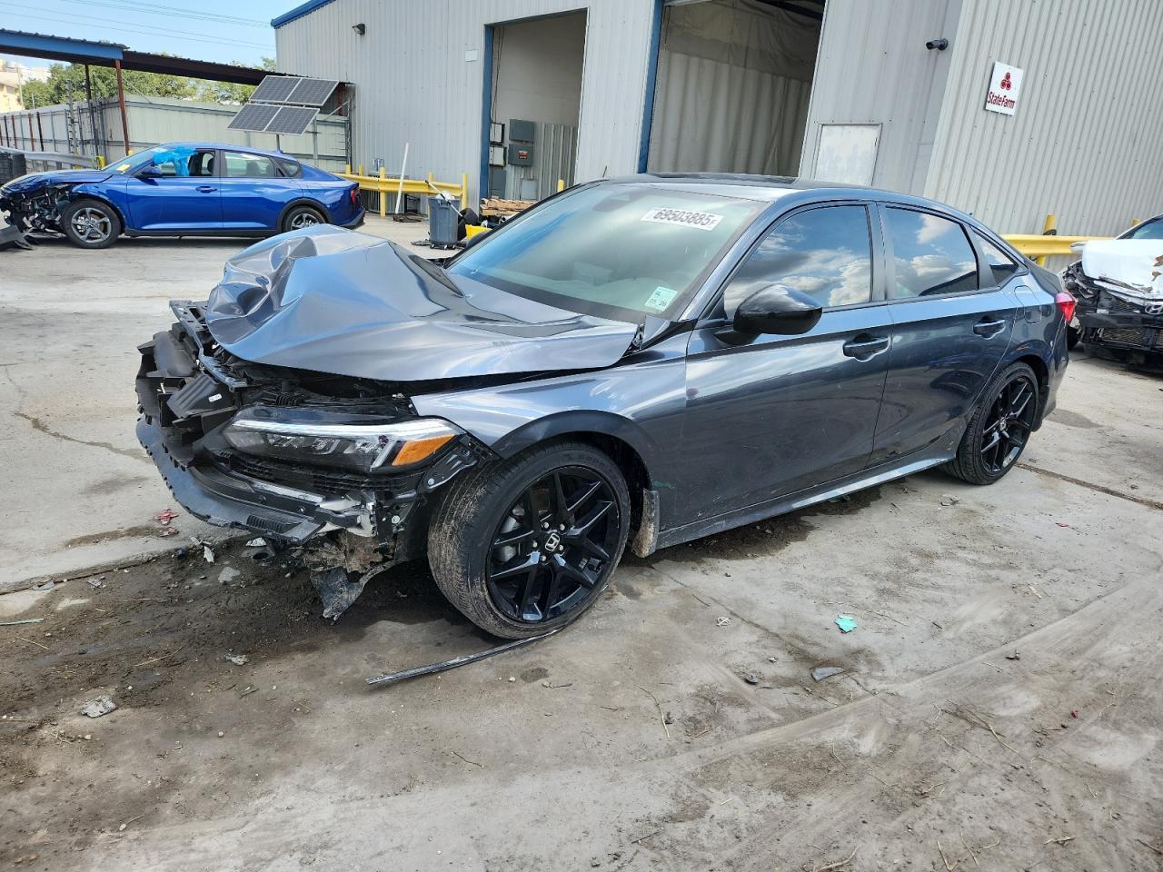 2024 HONDA CIVIC