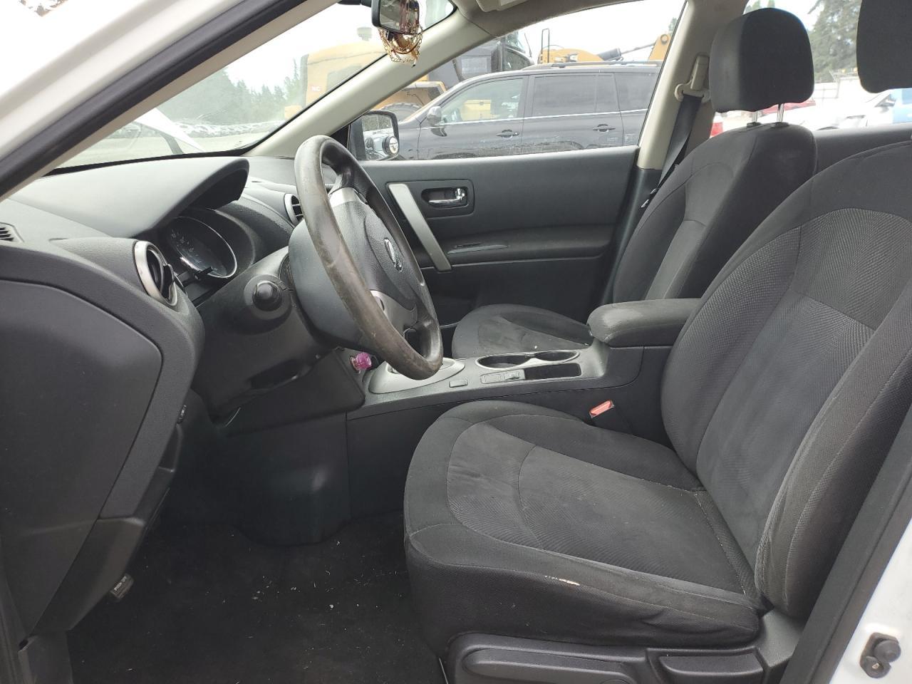 2012 NISSAN ROGUE