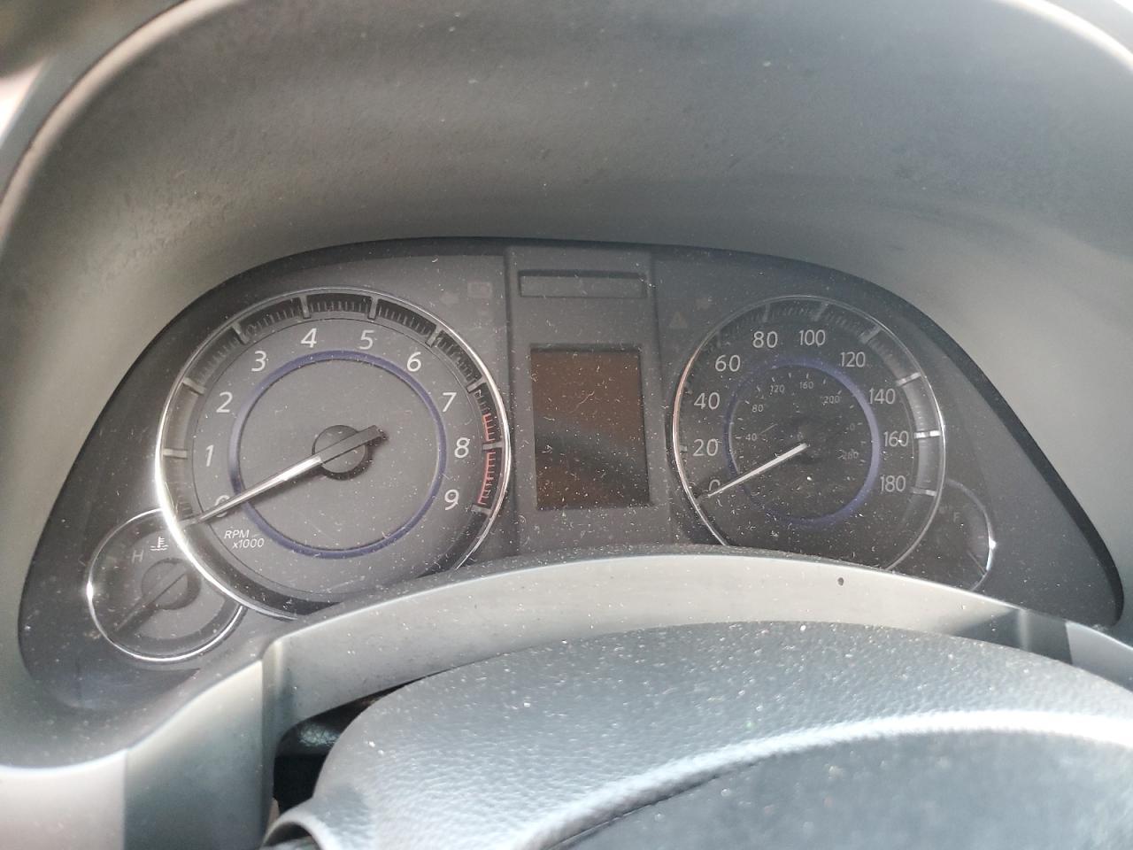 2012 INFINITI FX35