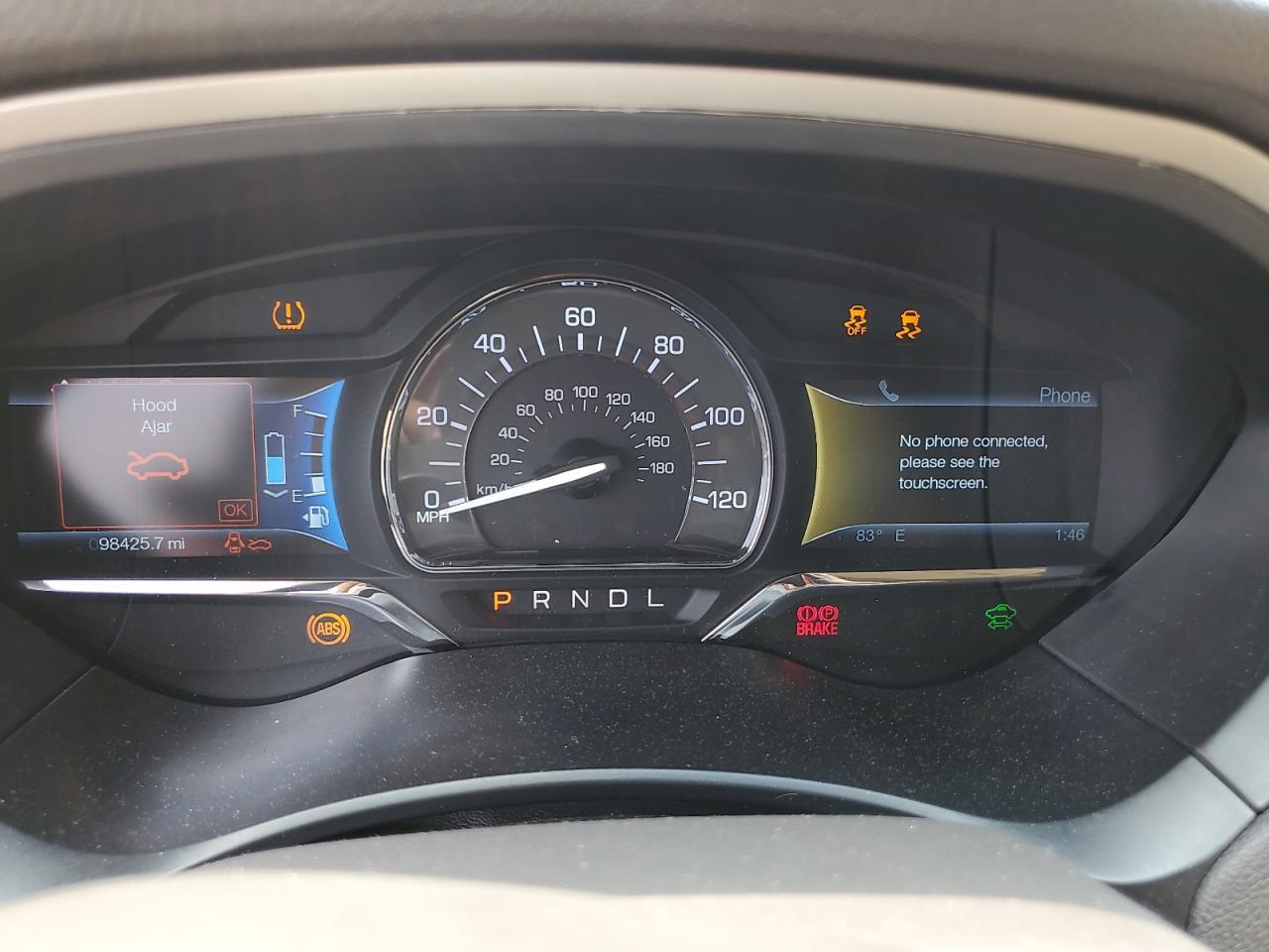 2014 LINCOLN MKZ