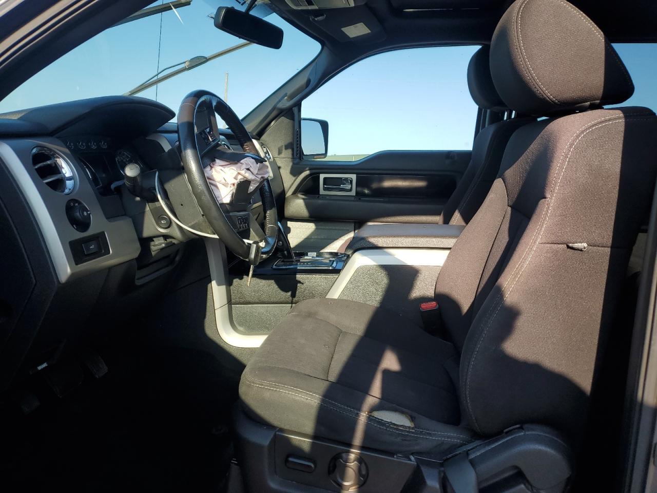 2011 FORD F-150