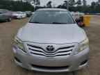 2010 TOYOTA CAMRY