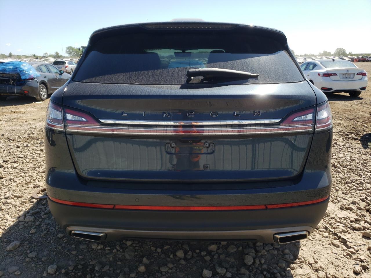 2022 LINCOLN Nautilus