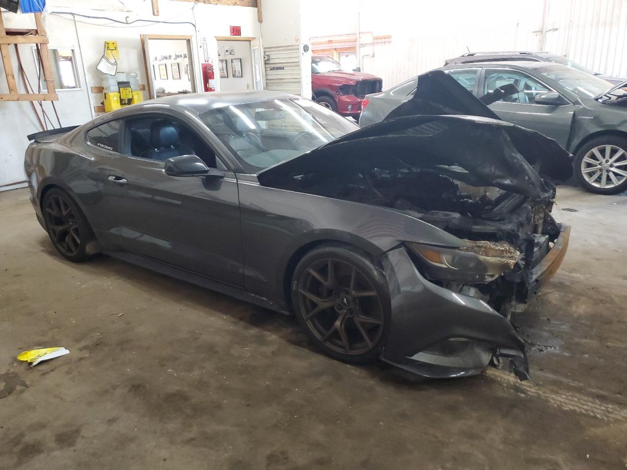 2015 FORD MUSTANG
