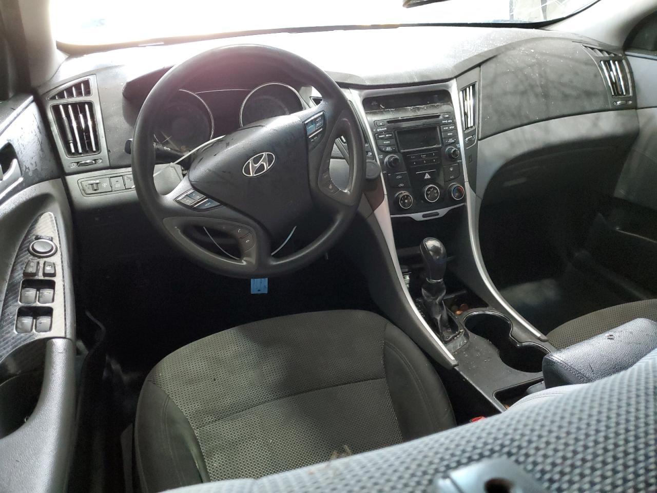 2014 HYUNDAI SONATA