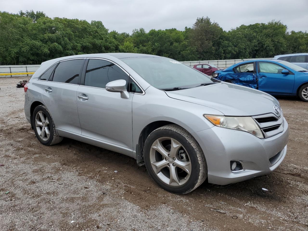 2015 TOYOTA VENZA